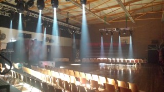 lighting rigs ncav